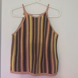 Madewell tank